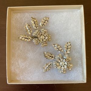 Ti Adoro Bridal Hair Clips